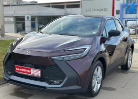 Toyota C-HR 2.0 HSD Club, снимка 3