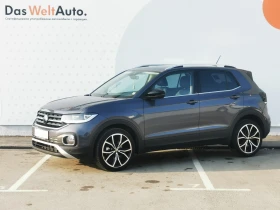  VW T-Cross