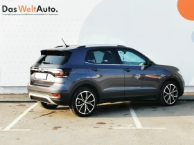 VW T-Cross Style 1.0 TSI OPF DSG | Mobile.bg    2