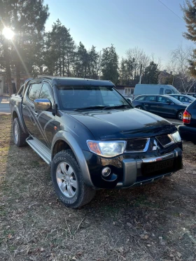 Mitsubishi L200, снимка 2