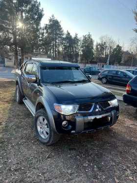 Mitsubishi L200, снимка 1