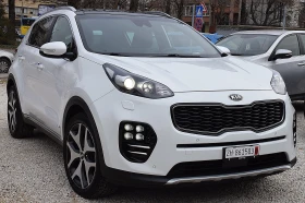 Kia Sportage 2.0ШВЕЙЦАРИЯ-GT-LINE/ДИСТРОНИК/КОЖА/НАВИ/ПАНОРАМА, снимка 3