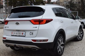 Kia Sportage 2.0ШВЕЙЦАРИЯ-GT-LINE/ДИСТРОНИК/КОЖА/НАВИ/ПАНОРАМА, снимка 4