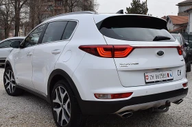 Kia Sportage 2.0ШВЕЙЦАРИЯ-GT-LINE/ДИСТРОНИК/КОЖА/НАВИ/ПАНОРАМА, снимка 6