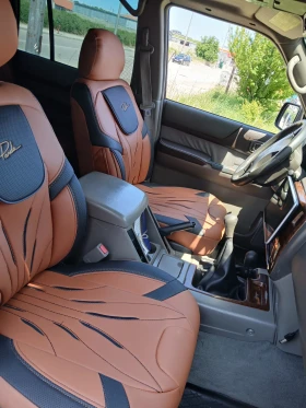 Nissan Patrol Промоция БМВ МОТОР РЕГИСТРИРАН - 27500 лв. - 30057370 9
