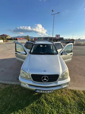 Обява за продажба на Mercedes-Benz ML 270 W163 ~7 500 лв. - изображение 1