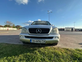 Обява за продажба на Mercedes-Benz ML 270 W163 ~7 500 лв. - изображение 10