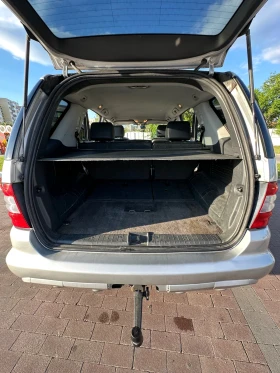 Обява за продажба на Mercedes-Benz ML 270 W163 ~7 500 лв. - изображение 4