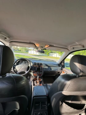 Обява за продажба на Mercedes-Benz ML 270 W163 ~7 500 лв. - изображение 7