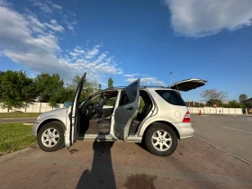 Обява за продажба на Mercedes-Benz ML 270 W163 ~7 500 лв. - изображение 3