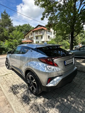 Обява за продажба на Toyota C-HR В ГАРАНЦИЯ !!! ~51 000 лв. - изображение 2