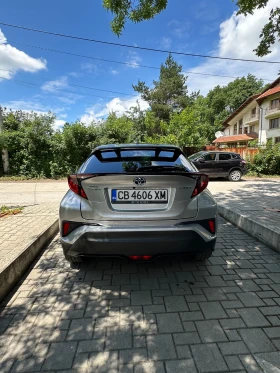 Обява за продажба на Toyota C-HR В ГАРАНЦИЯ !!! ~51 000 лв. - изображение 3