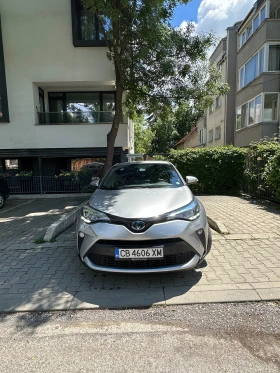 Обява за продажба на Toyota C-HR В ГАРАНЦИЯ !!! ~51 000 лв. - изображение 1