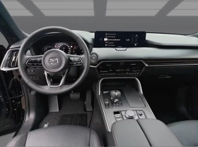 Обява за продажба на Mazda CX-80 3.3 e-SKYACTIV D AWD = Homura Plus = Гаранция ~ 124 008 лв. - изображение 7