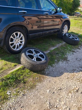 Honda Cr-v 2.2 | Mobile.bg    13