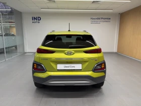 Hyundai Kona EXCLUSIVE AWD - 38600 лв. / 19735.87 € - 56037736 4