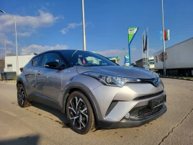 Toyota C-HR HYBRID НОВ ВНОС ИТАЛИЯ ПЕРФЕКТЕН 132529 КМ !  - 15000 € / 29337.45 лв. - 28065303 4