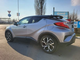 Toyota C-HR HYBRID НОВ ВНОС ИТАЛИЯ ПЕРФЕКТЕН 132529 КМ !  - 15000 € / 29337.45 лв. - 28065303 8