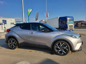 Toyota C-HR HYBRID НОВ ВНОС ИТАЛИЯ ПЕРФЕКТЕН 132529 КМ !  - 15000 € / 29337.45 лв. - 28065303 5