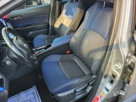Toyota C-HR HYBRID НОВ ВНОС ИТАЛИЯ ПЕРФЕКТЕН 132529 КМ !  - 15000 € / 29337.45 лв. - 28065303 11