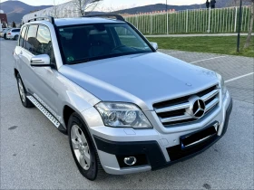 Mercedes-Benz GLK 350 4MATIC* ГАЗ/Нави/Кожа/Подгрев/Парктроник