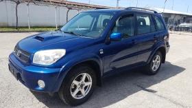����� �� �������� �� Toyota Rav4 2.0D4D 4×4