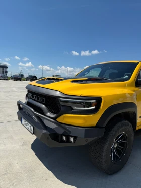 Dodge RAM 1500 TRX | Auto.bg — изображение 9