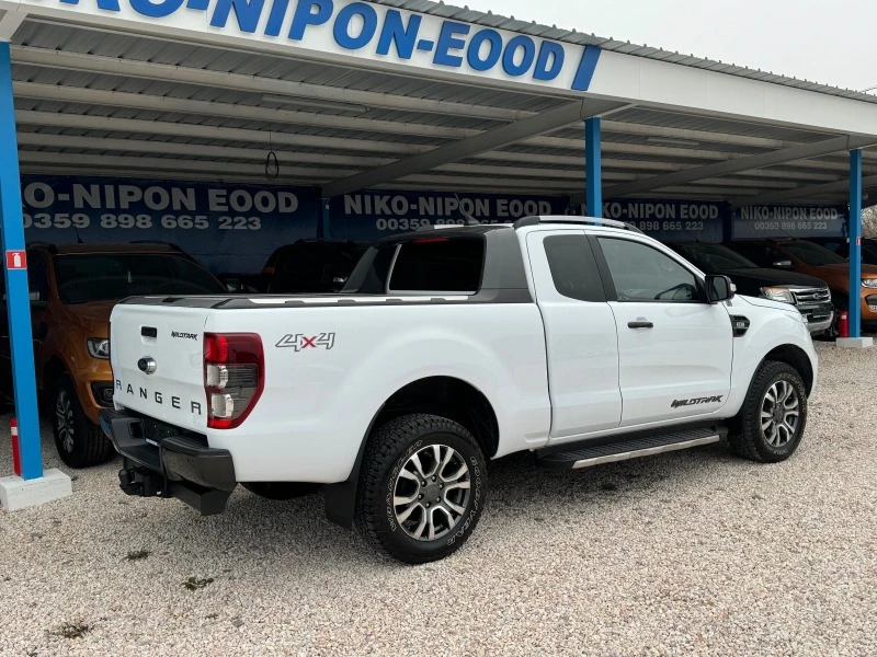 Ford Ranger 1/2 кабина/3, 2, снимка 7 - Автомобили и джипове - 46531402