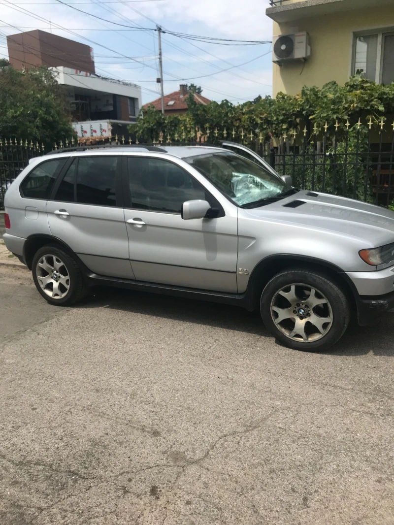 BMW X5, снимка 3 - Автомобили и джипове - 47398796