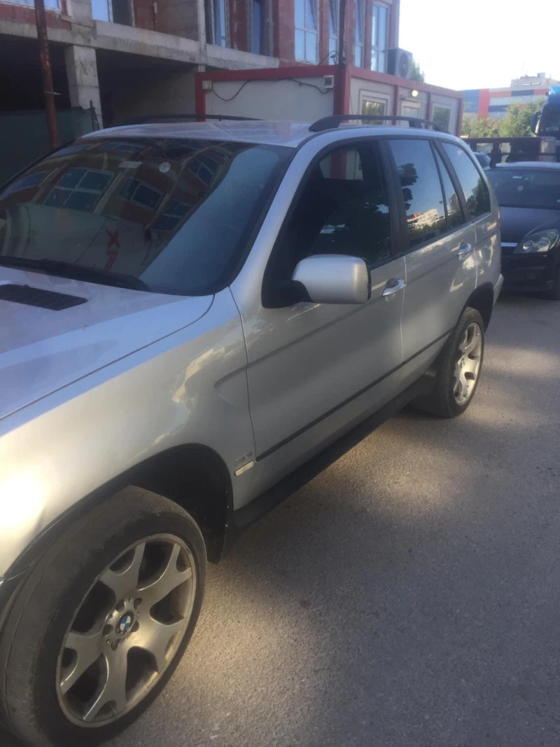 BMW X5, снимка 14 - Автомобили и джипове - 47398796