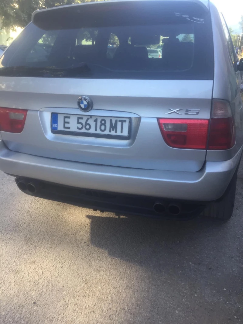 BMW X5, снимка 13 - Автомобили и джипове - 47398796