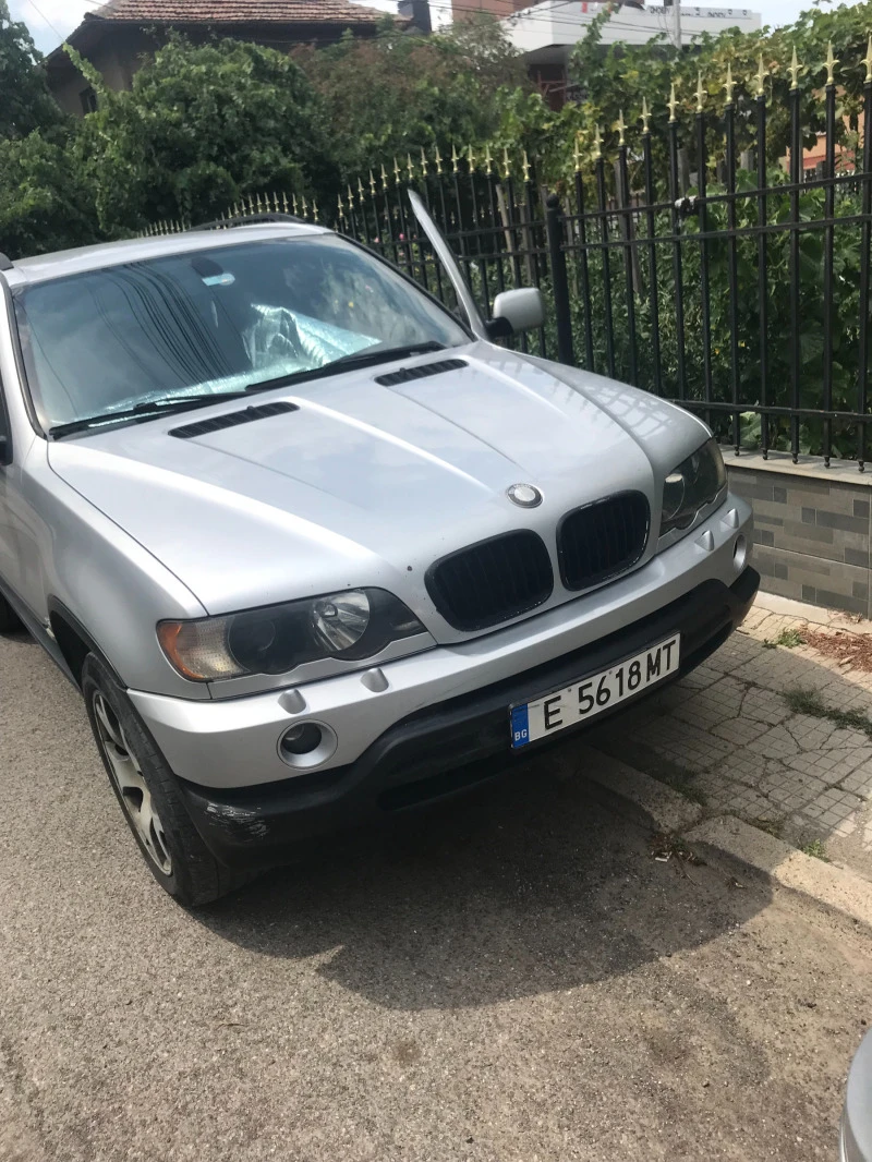 BMW X5, снимка 2 - Автомобили и джипове - 47398796