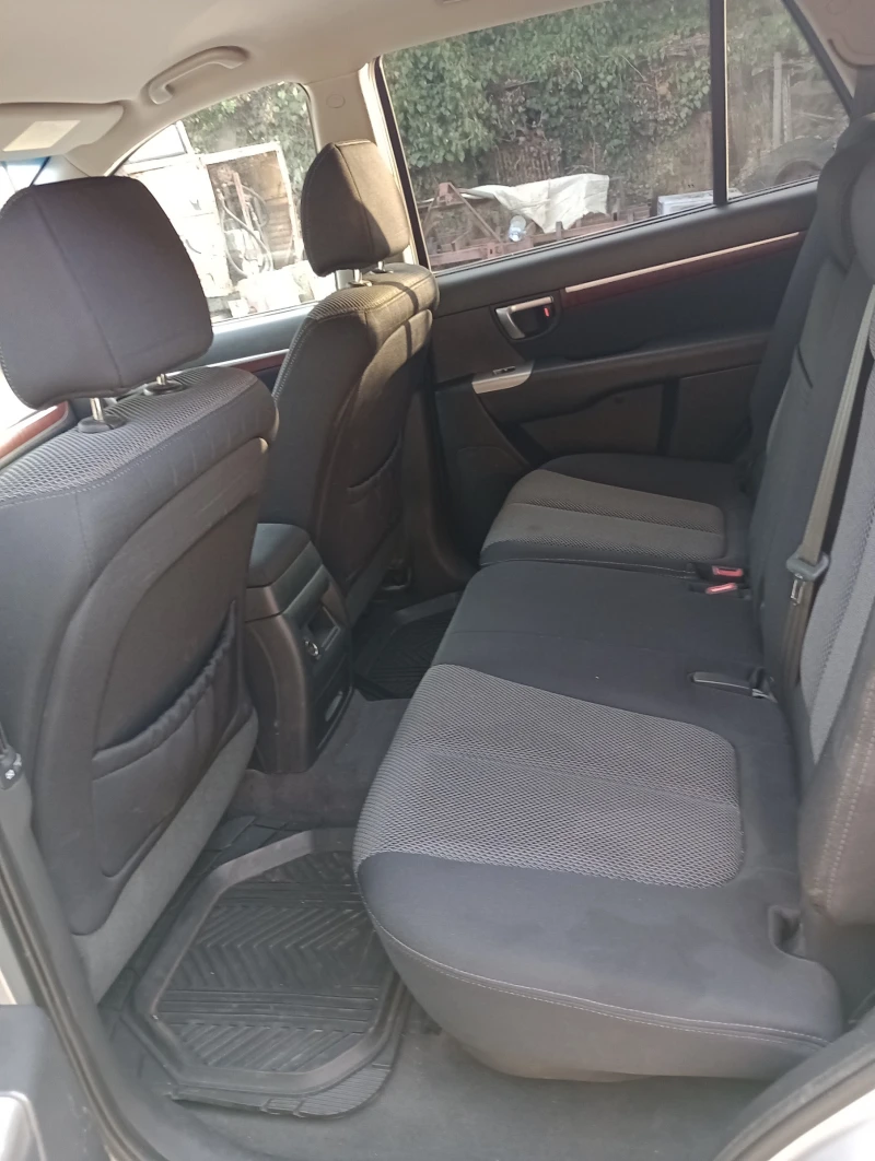 Hyundai Santa fe, снимка 6 - Автомобили и джипове - 49124337