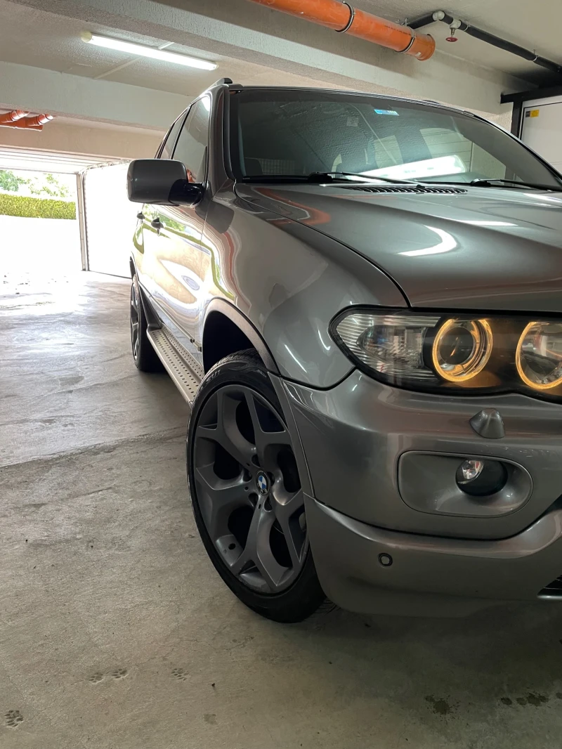 BMW X5 Е53, снимка 11 - Автомобили и джипове - 47880278