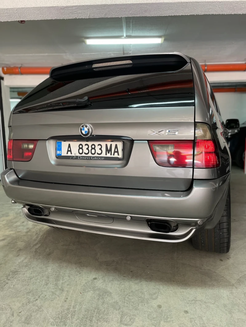 BMW X5 Е53, снимка 3 - Автомобили и джипове - 47880278