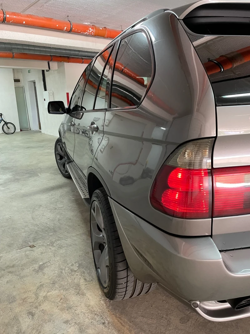 BMW X5 Е53, снимка 9 - Автомобили и джипове - 47880278