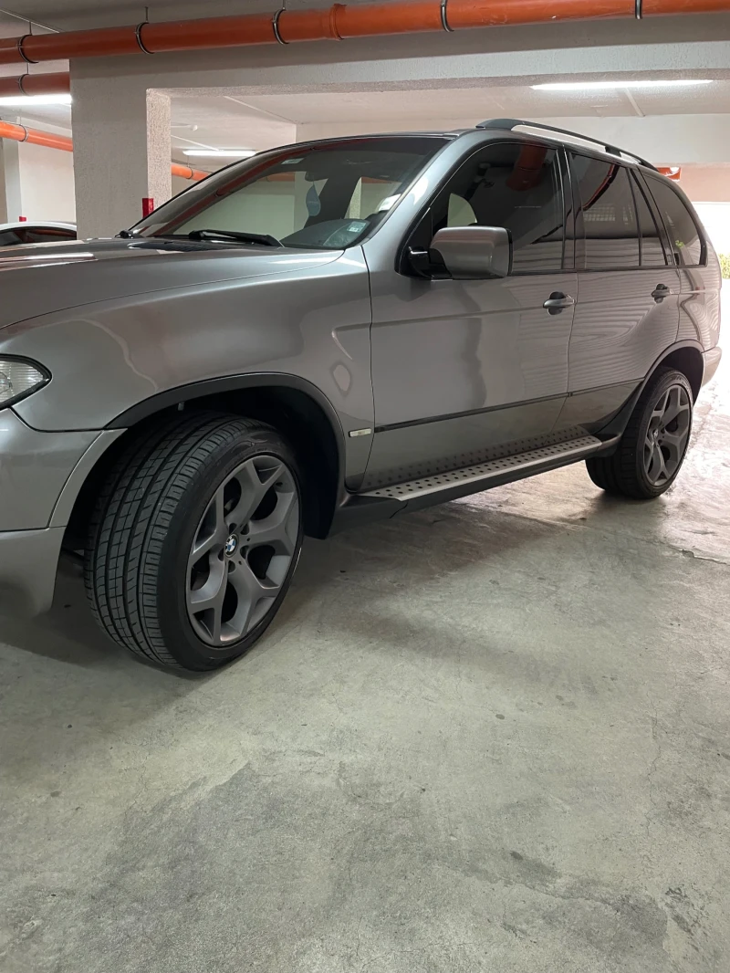 BMW X5 Е53, снимка 12 - Автомобили и джипове - 47880278