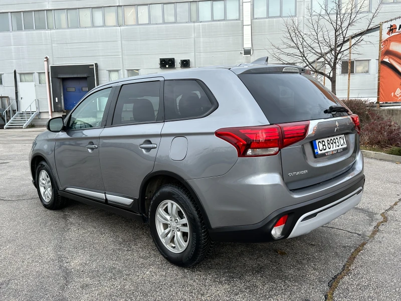 Mitsubishi Outlander 2.4i 169 к.с., снимка 3 - Автомобили и джипове - 48279055