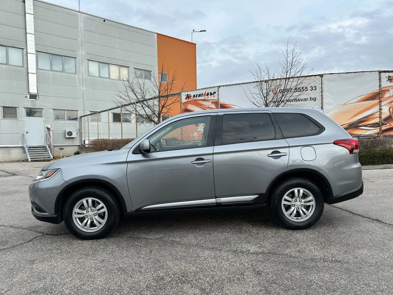 Mitsubishi Outlander 2.4i 169 к.с., снимка 2 - Автомобили и джипове - 48279055