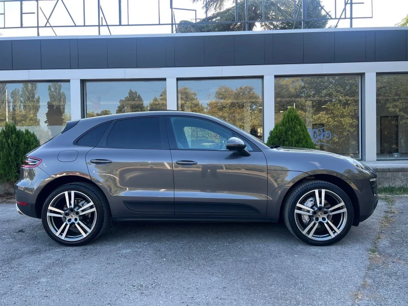 Porsche Macan S, снимка 2 - Автомобили и джипове - 48467082