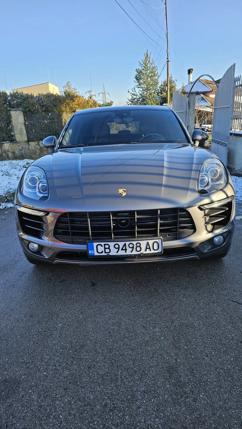 Porsche Macan S, снимка 1 - Автомобили и джипове - 48467082