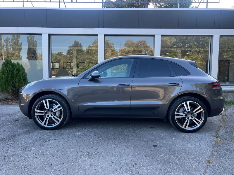 Porsche Macan S, снимка 3 - Автомобили и джипове - 48467082