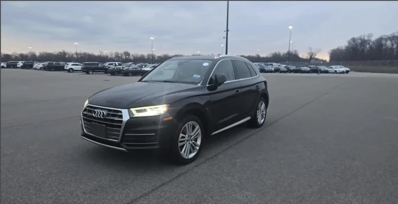 Audi Q5 DIGITAL/ПАНО/ПОДГРЕВ/КАМЕРА/KEYLESS, снимка 1 - Автомобили и джипове - 48525217