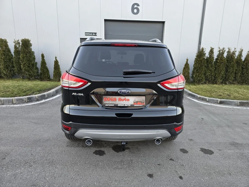 Ford Kuga 2.0tdci 163k.c* 4x4* Автоматик* Панорама* Камера* , снимка 6 - Автомобили и джипове - 48637856