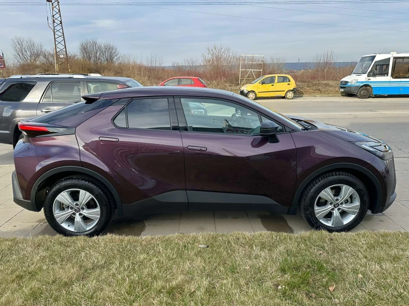 Toyota C-HR 2.0 HSD Club, снимка 9 - Автомобили и джипове - 48755226