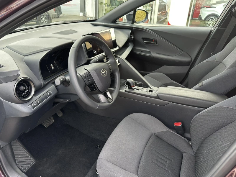 Toyota C-HR 2.0 HSD Club, снимка 11 - Автомобили и джипове - 48755226