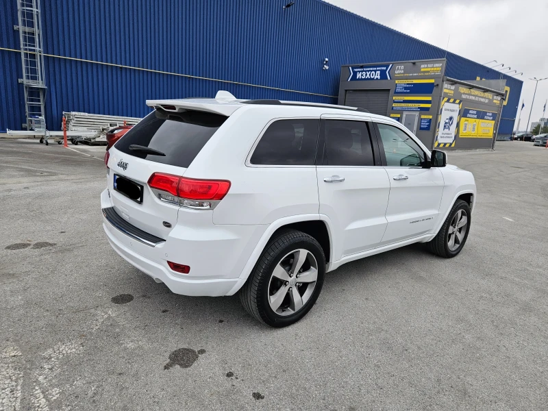 Jeep Grand cherokee, снимка 6 - Автомобили и джипове - 49028349