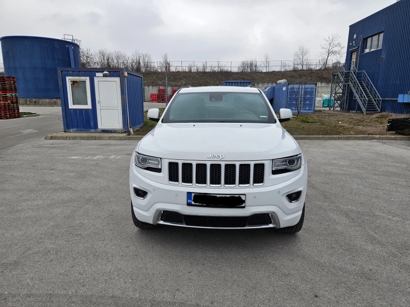 Jeep Grand cherokee, снимка 2 - Автомобили и джипове - 49028349