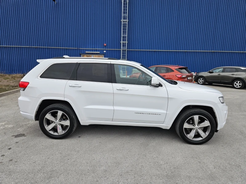 Jeep Grand cherokee, снимка 7 - Автомобили и джипове - 49028349