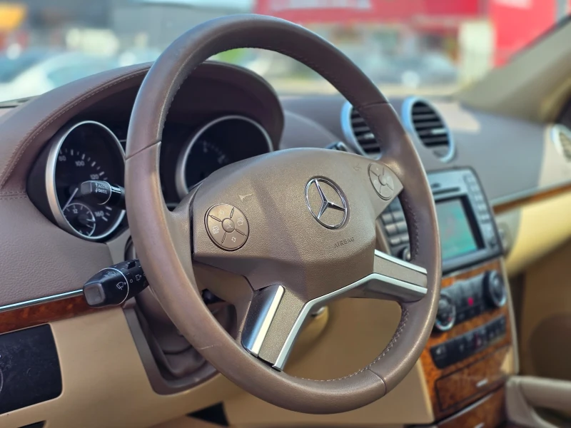 Mercedes-Benz GL 450 Facelift * 6+ 1* 180 000km * , снимка 14 - Автомобили и джипове - 50708215